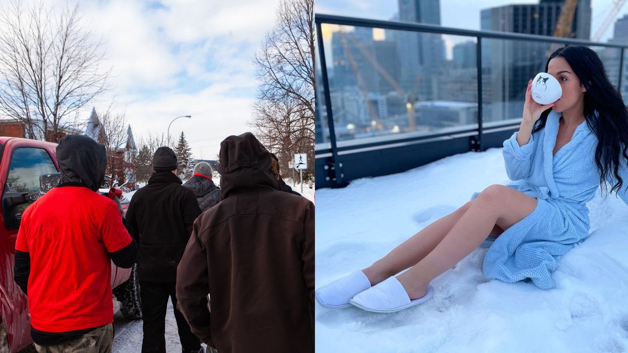 Go Outside... The Last Days Of February Are Expected To Be Above Zero