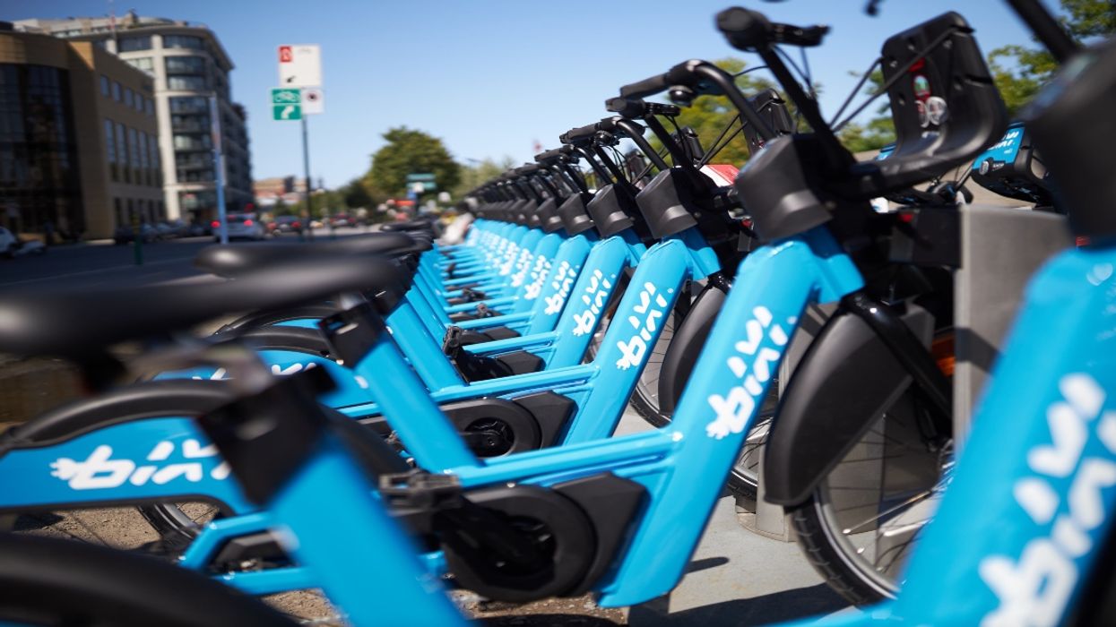 BIXI Is Coming Back To Montreal In 2021 With New Bikes And New Pricing