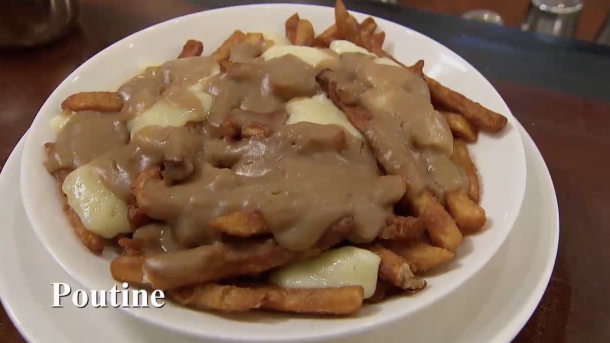 The Gross Poutine Featured On The Bachelor Is An Insult To The Entire Province Of Quebec