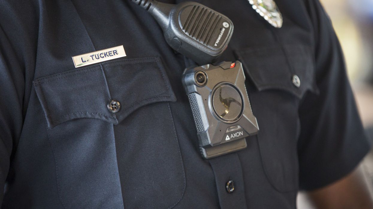 Here's Why Montreal Police Still Don't Have Body Cams