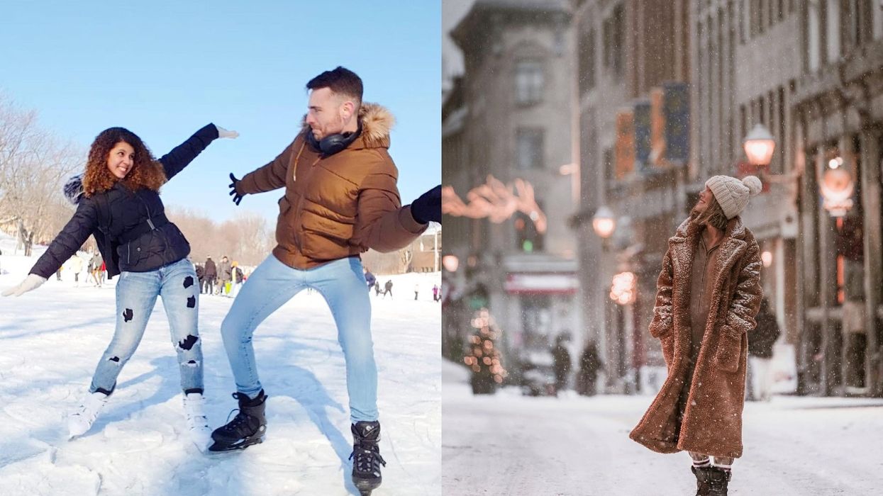 8 Things To Do In Montreal This Weekend To Finally Get You Off Your Butt