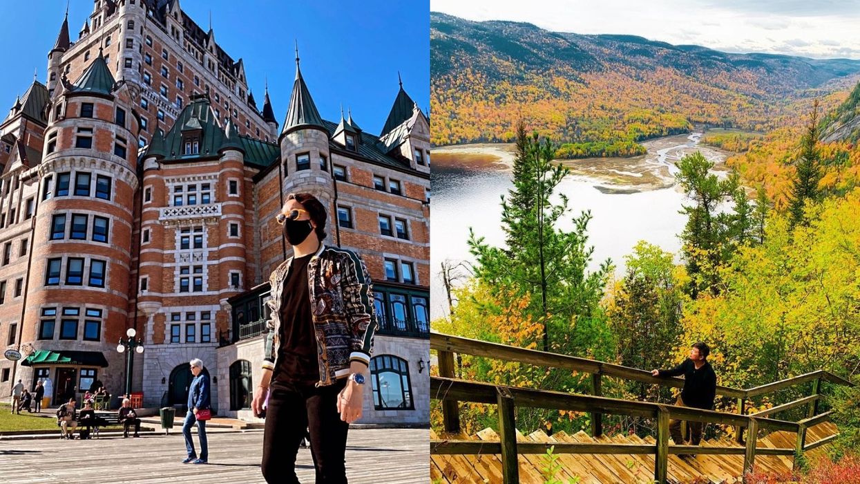 You're Not A True Quebecer Unless You've Visited At Least 9 Of These 14 Iconic Spots
