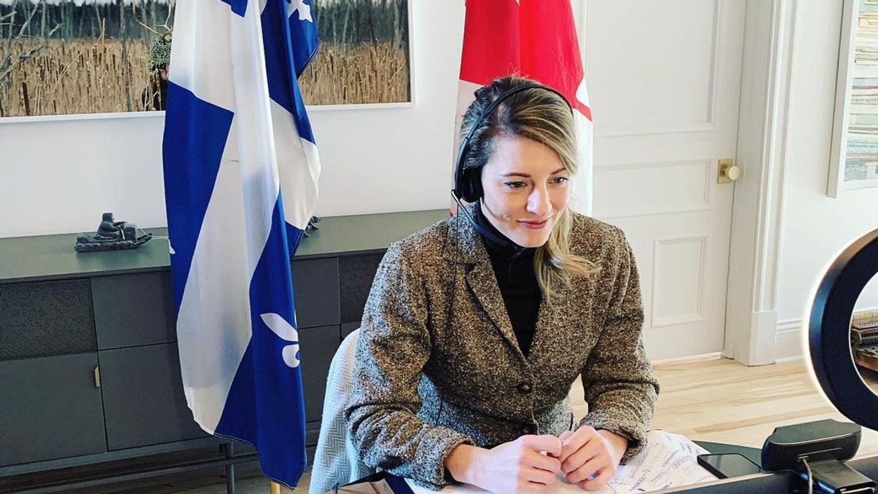 Canada Has Released Big Plans To 'Achieve True Equality' Between French & English