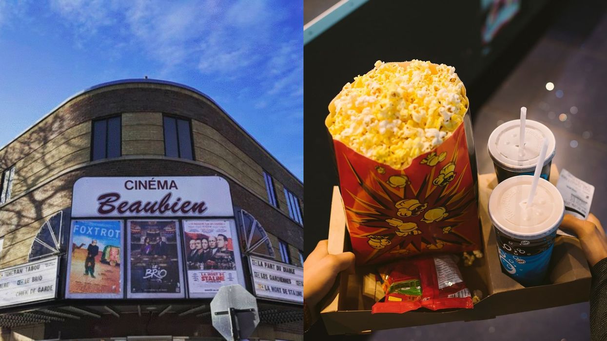 Movie Theatres Can't Sell Popcorn When They Reopen — But They'll Be Compensated