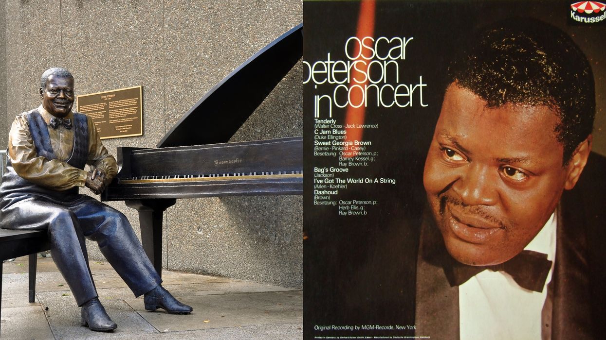 A New Heritage Minute Tells The Incredible Story Of A Montreal Jazz Legend