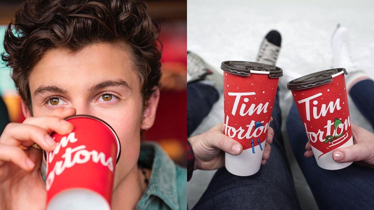 Tim Hortons' 'Roll Up To Win' Is Coming Back But It'll Be Completely Different this Year
