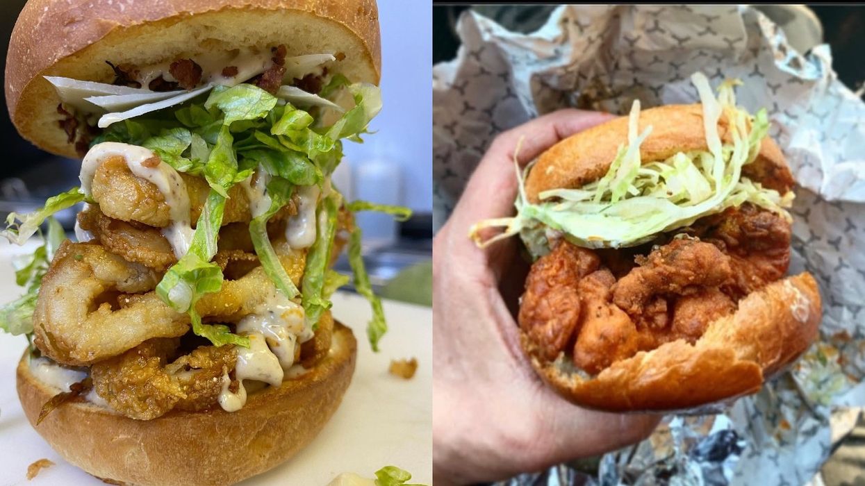 This MTL Deli Makes The Most Creative Sandwiches, And You MUST Try The Fried Calamari One