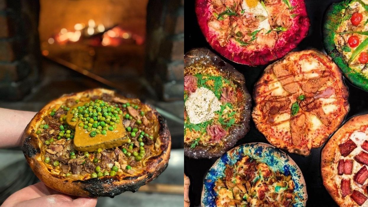 7 Pizza Spots In Montreal That Take Cheesy Slices To The NEXT LEVEL