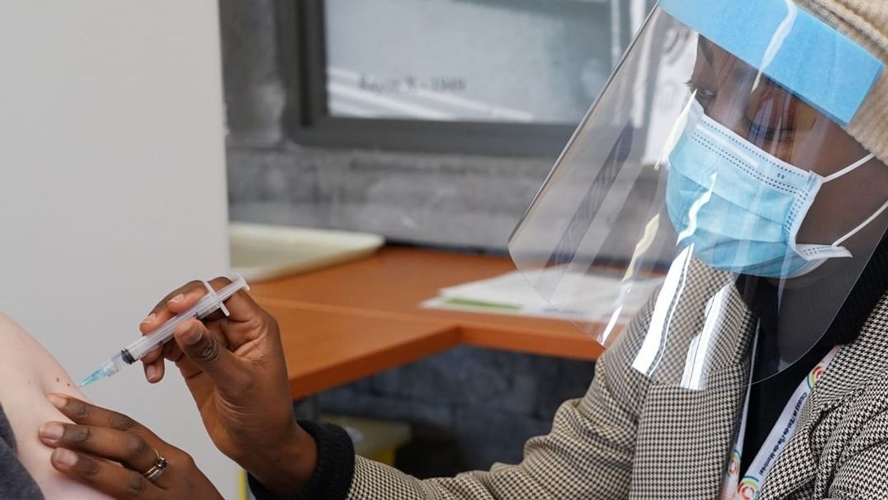 Here's Where You'll Be Able To Get A COVID-19 Vaccine In Montreal