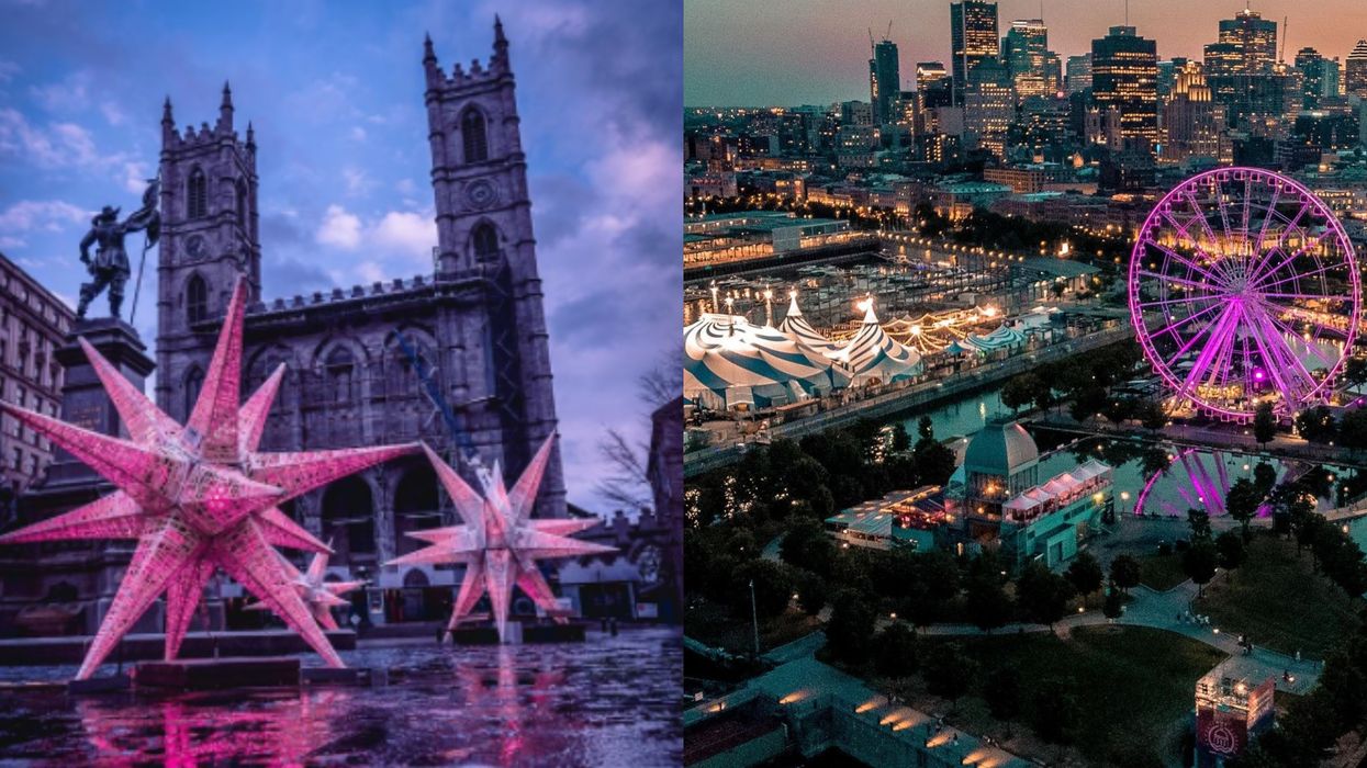 Attention MTL Photographers! There's Currently A Photo Contest To Show Our City's Beauty