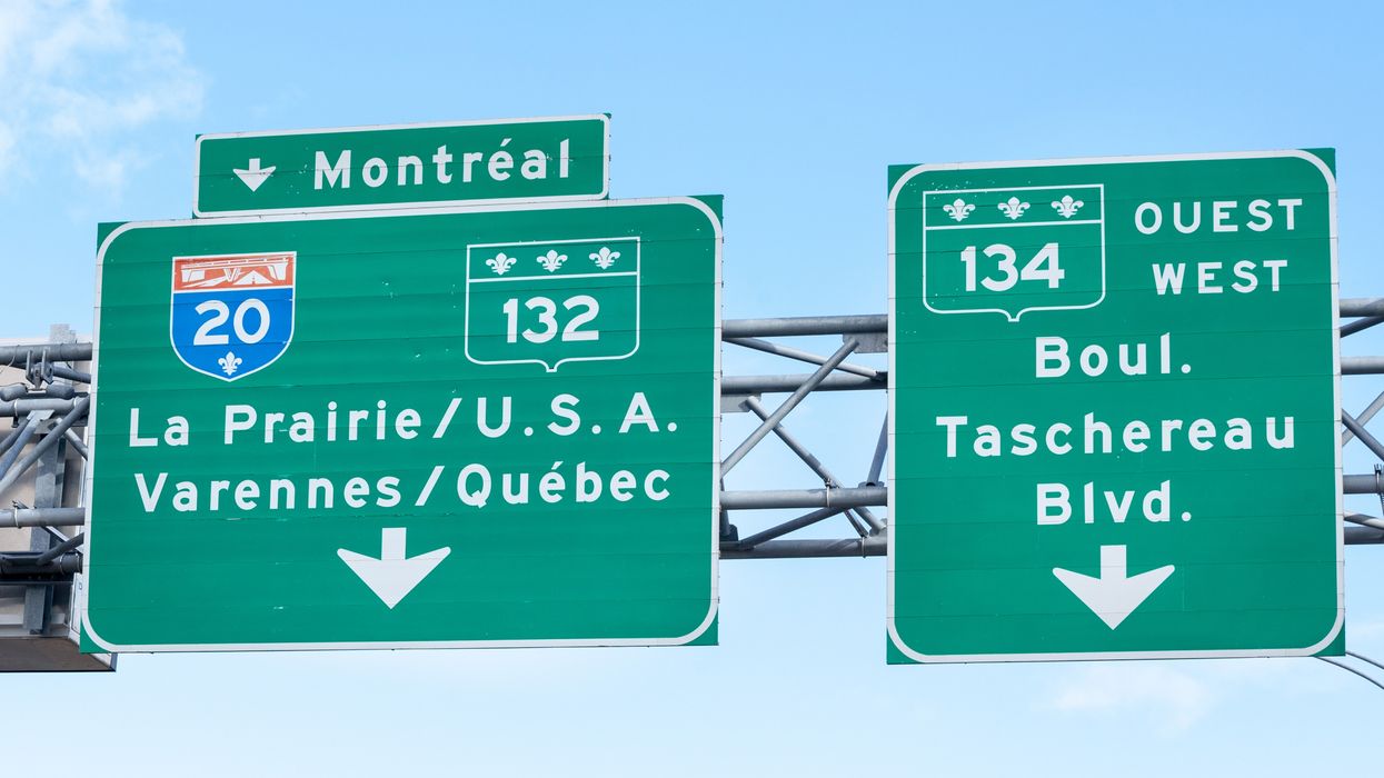 Starting Today, You Need A Negative COVID-19 Test To Drive Back Into Canada