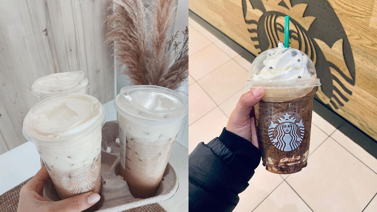 You Can Get A FREE Starbucks Drink When You Buy One In Quebec For A Few More Days
