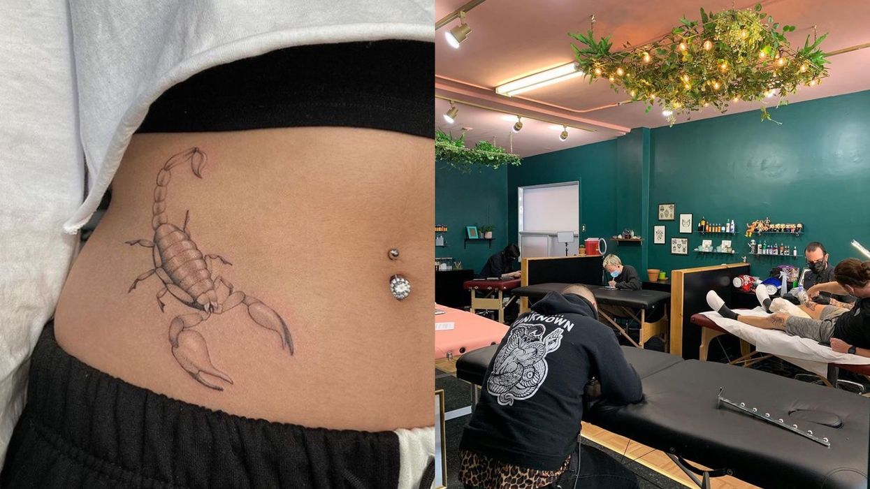 16 Tattoo Ideas Inspired By Montreal Artists, Based On Your Pandemic Personality Type
