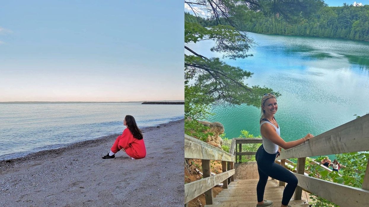 6 Colourful Quebec Lakes & Rivers You NEED To Add To Your Bucket List (PHOTOS)