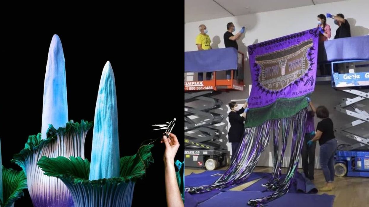 MAC Reopens Today — Prepare For The Most Visual Stimulation You've Had In Weeks (PHOTOS)