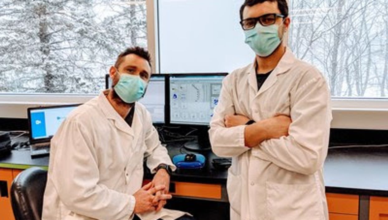 Quebec Researchers Found A 'Breakthrough' That Could Help Treat People With HIV