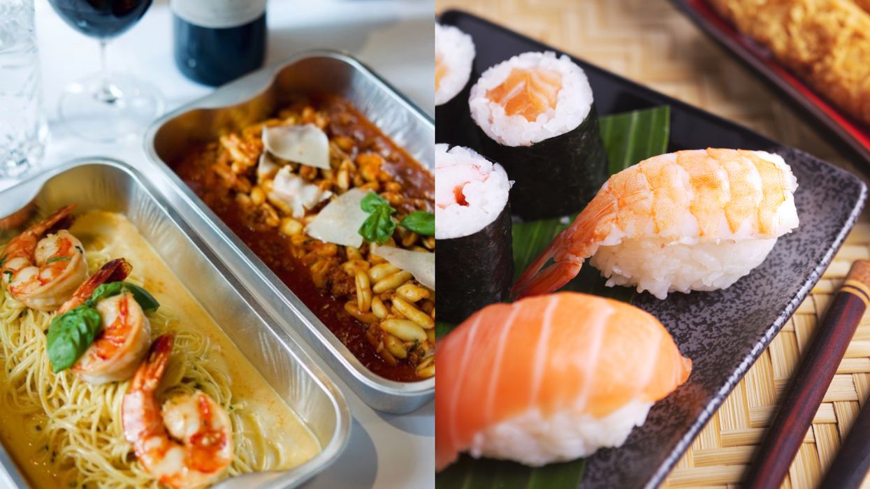 6 Decadent Restaurants That Offer Free Delivery For Valentine's Day