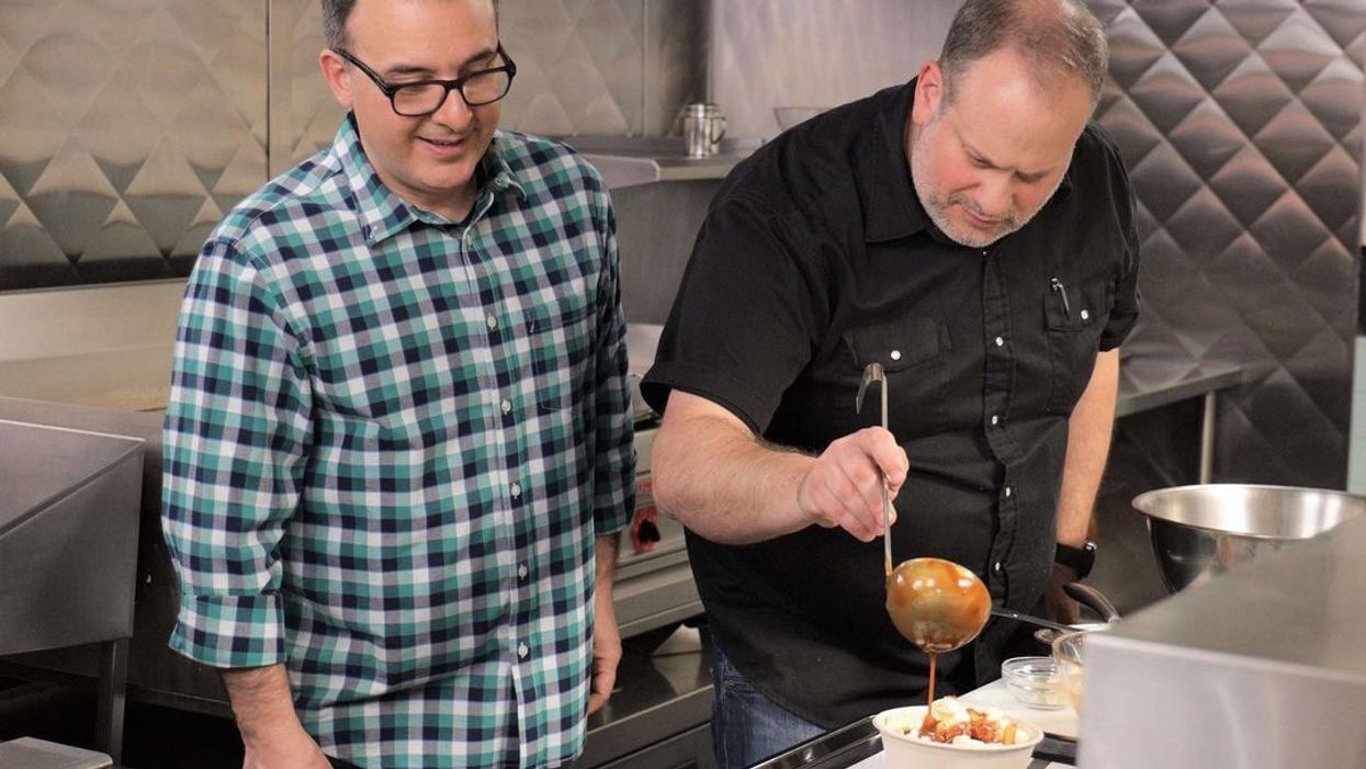 3 MTL Restos Were Featured On This Season Of The Food Network's 'Big Food Bucket List'