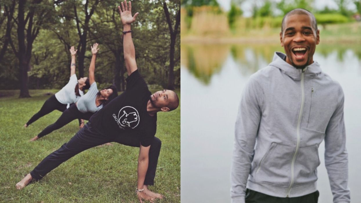 This MTL Company Is Doing A Virtual 8-Day Yoga Journey That Celebrates Black Culture