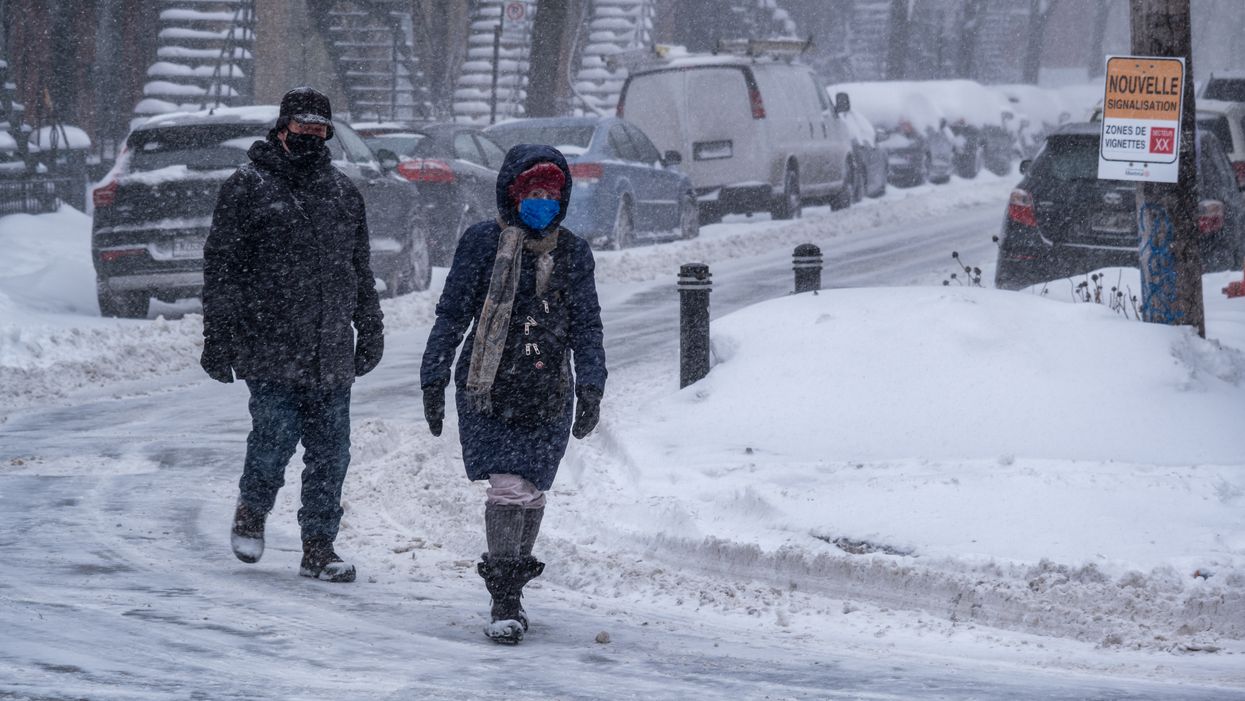 Quebec Reached 9,999 Total COVID-19 Deaths — But Hospitalizations Are Finally Below 1,000