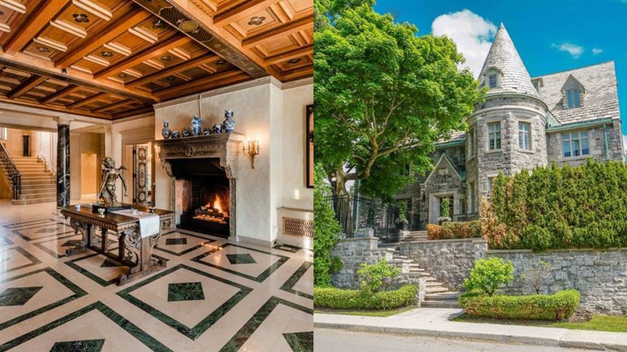 These Are The 3 Most Expensive Homes For Sale In Montreal Right Now (PHOTOS)