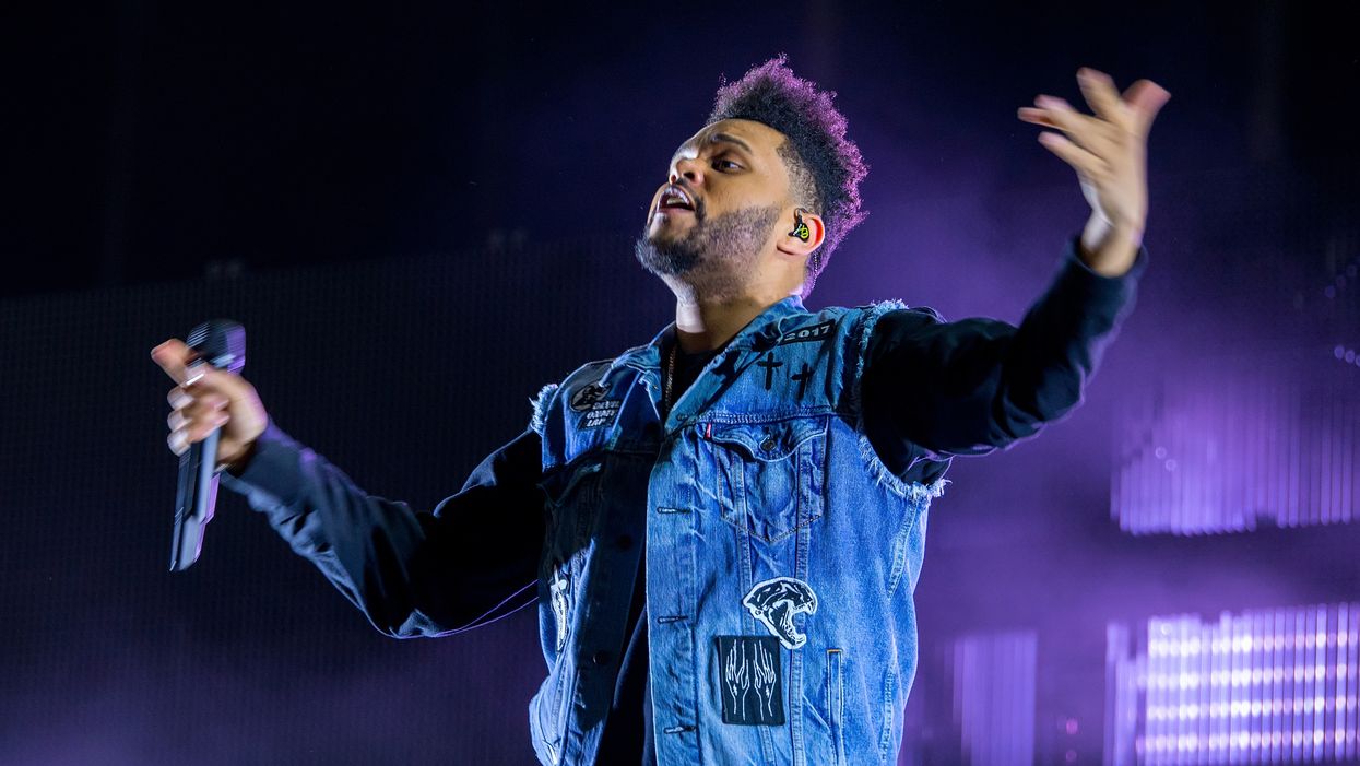 The Weeknd Set A Date For His Next Montreal Show — Cross Your Fingers