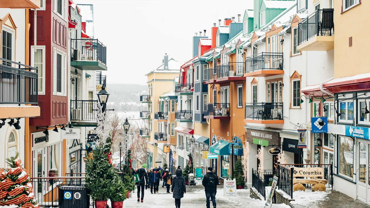 Mont-Tremblant Has Officially Abolished Its Police Force