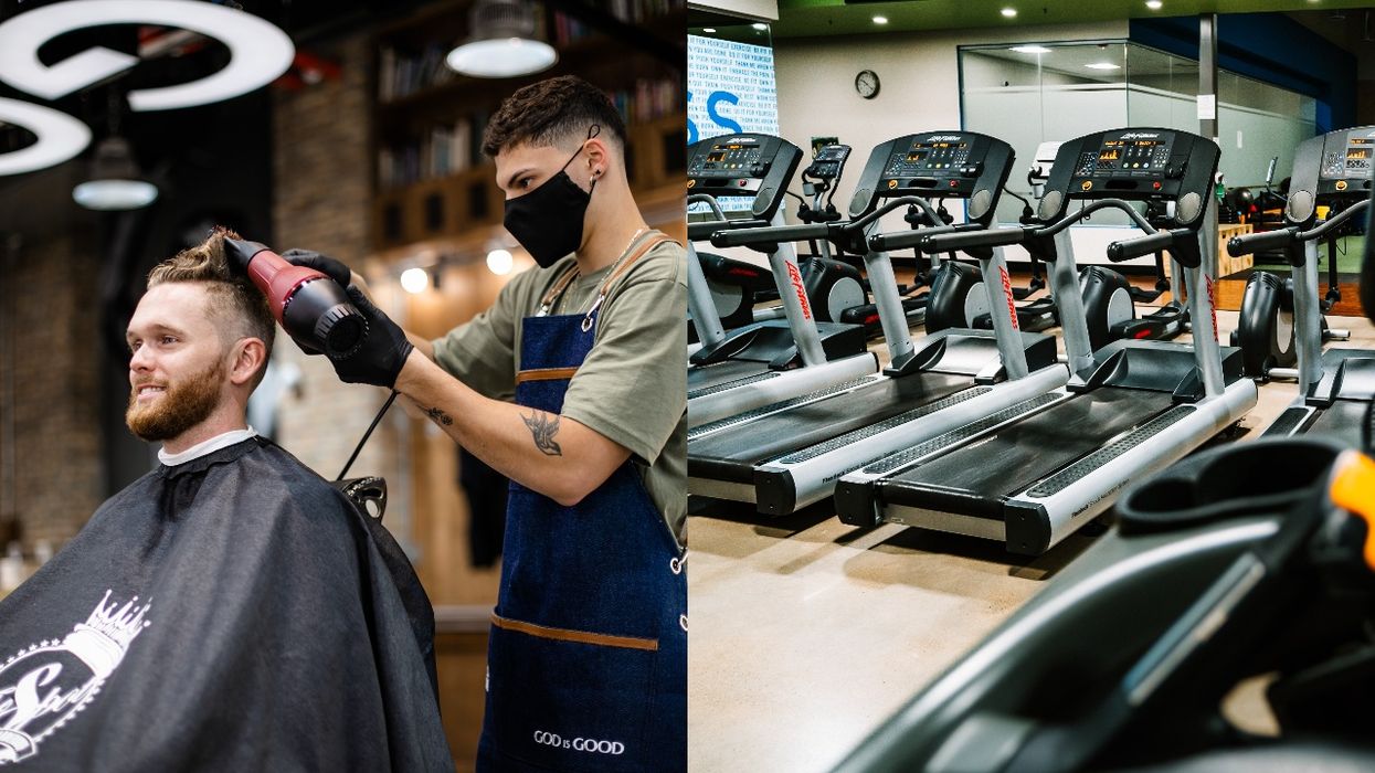 Here's Why Quebec Is Letting Hairdressers Reopen In Red Zones Like Montreal But Not Gyms
