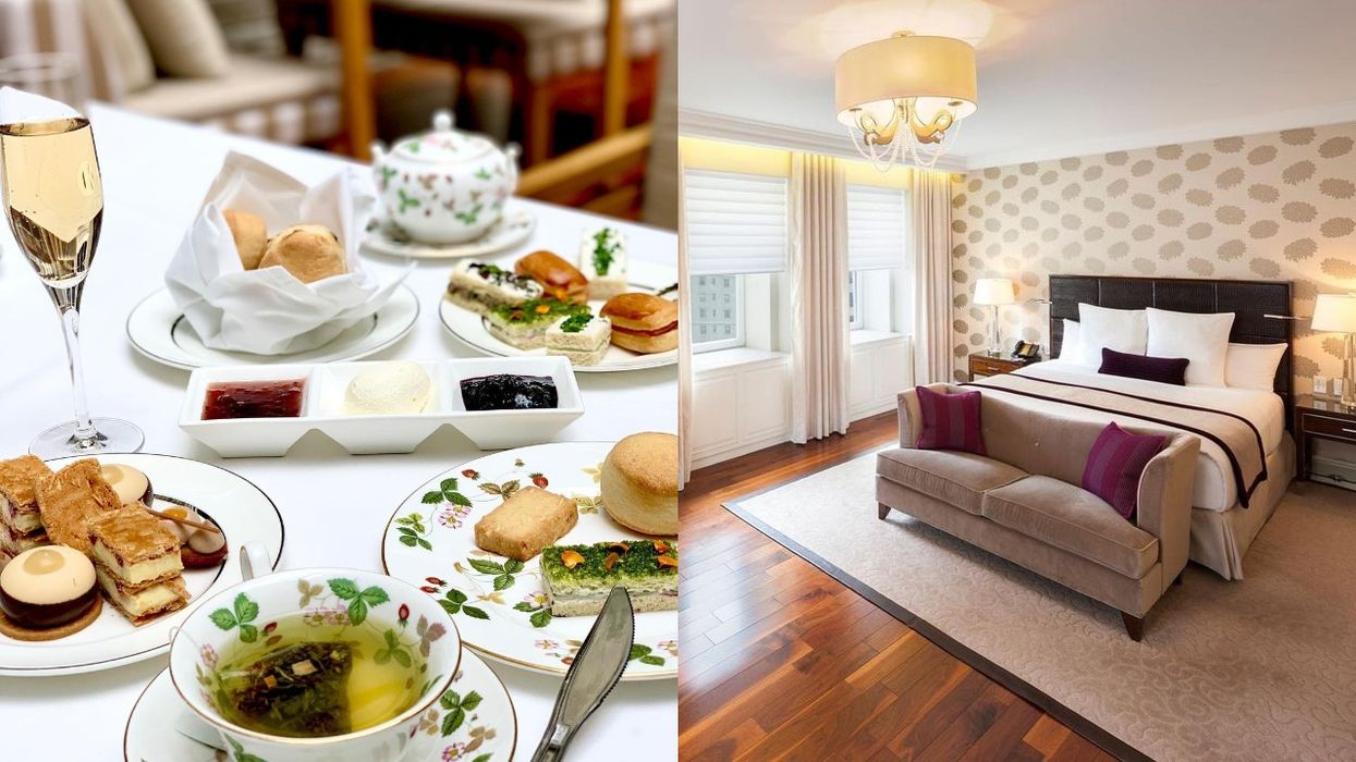 A Montreal Hotel Was Ranked No. 1 In Canada, Just When We Needed That Staycation