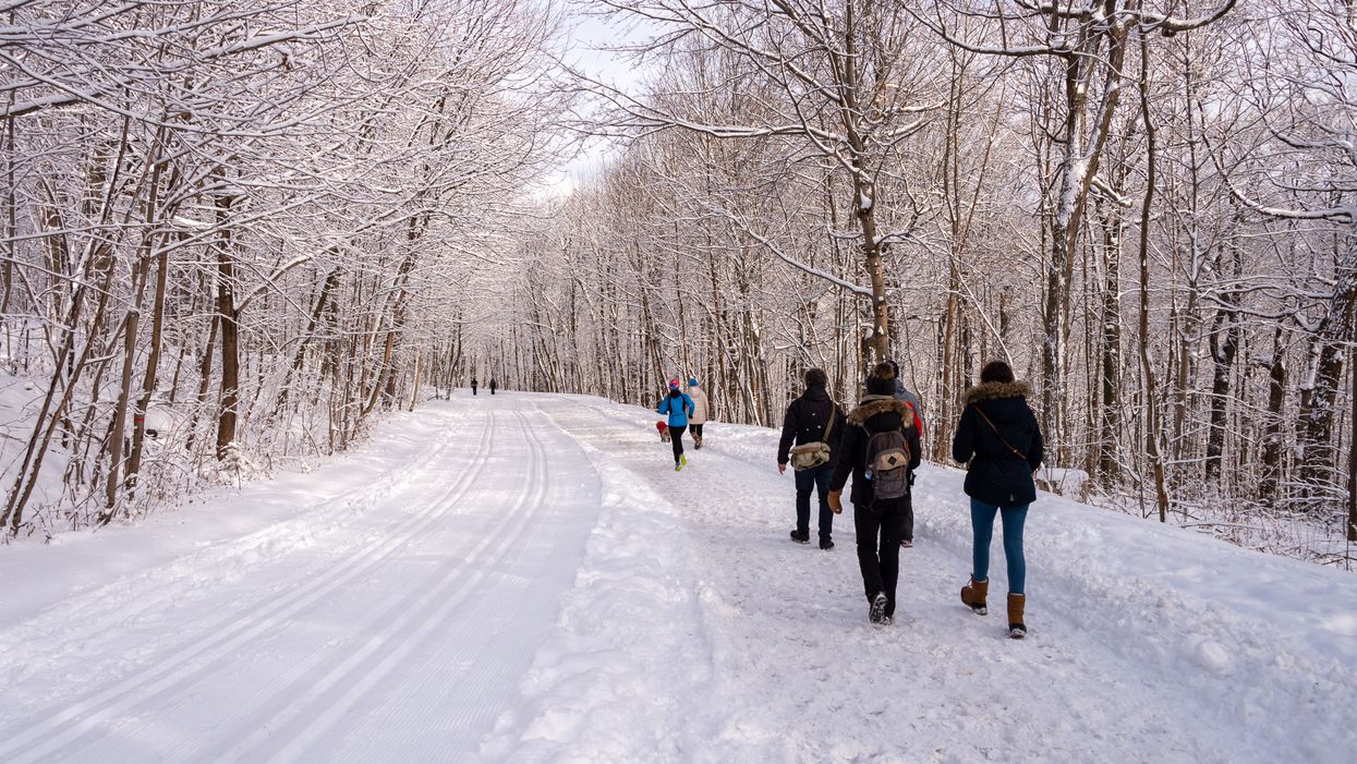 You Can Soon Do Outdoor Activities With 3 Other Households In Quebec Red Zones