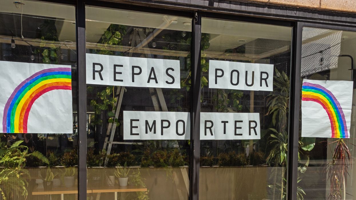 Here Are 5 Major Trends In Quebecers' Food Consumption Since The Start Of The Pandemic