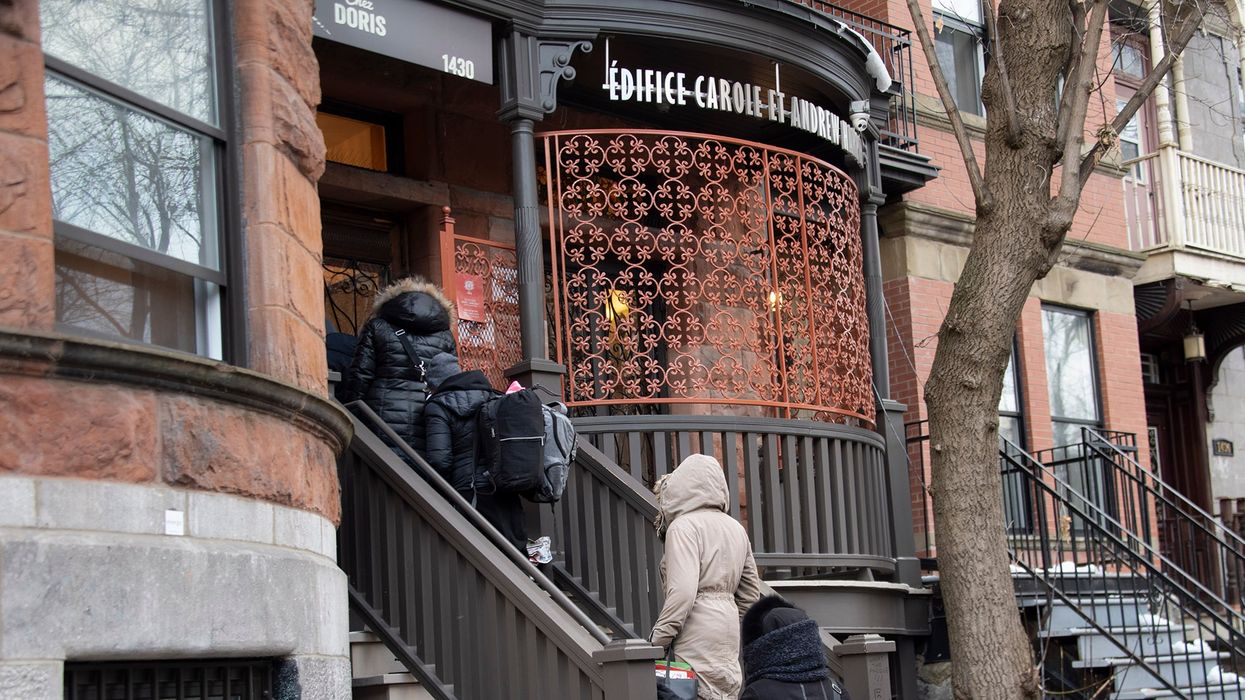 A Montreal Women's Shelter Shared 7 Unsettling Realities It's Faced During The Pandemic