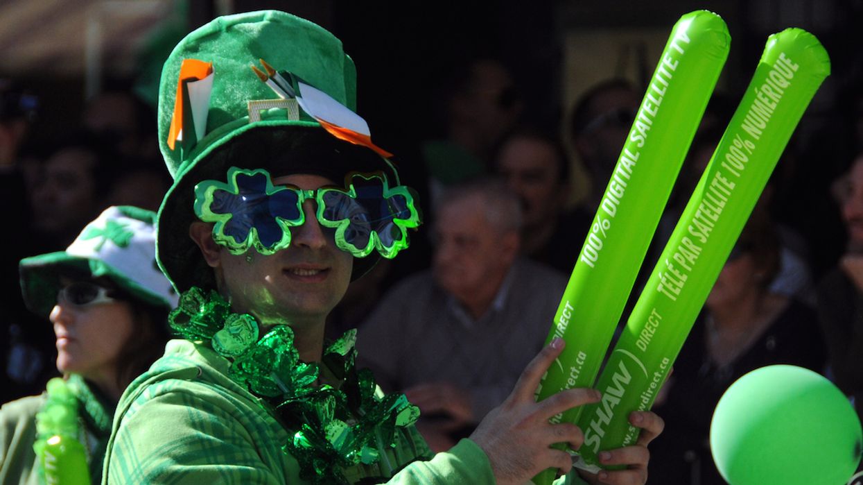 Montreal's Saint Patrick's Day Parade Has Been Cancelled... Again