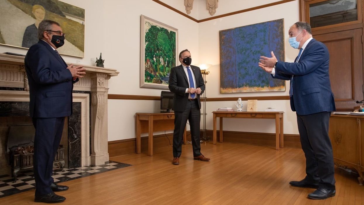 Legault Hopes To Announce 'Breathing Room' For Quebec Retailers On Tuesday