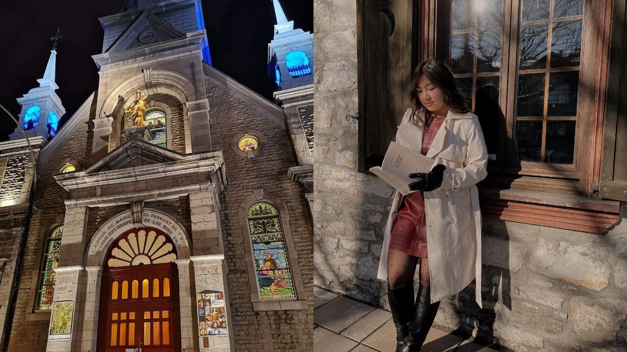 6 Secret Montreal Places To See If You Want To Go Outside But Don't Want To See Anyone