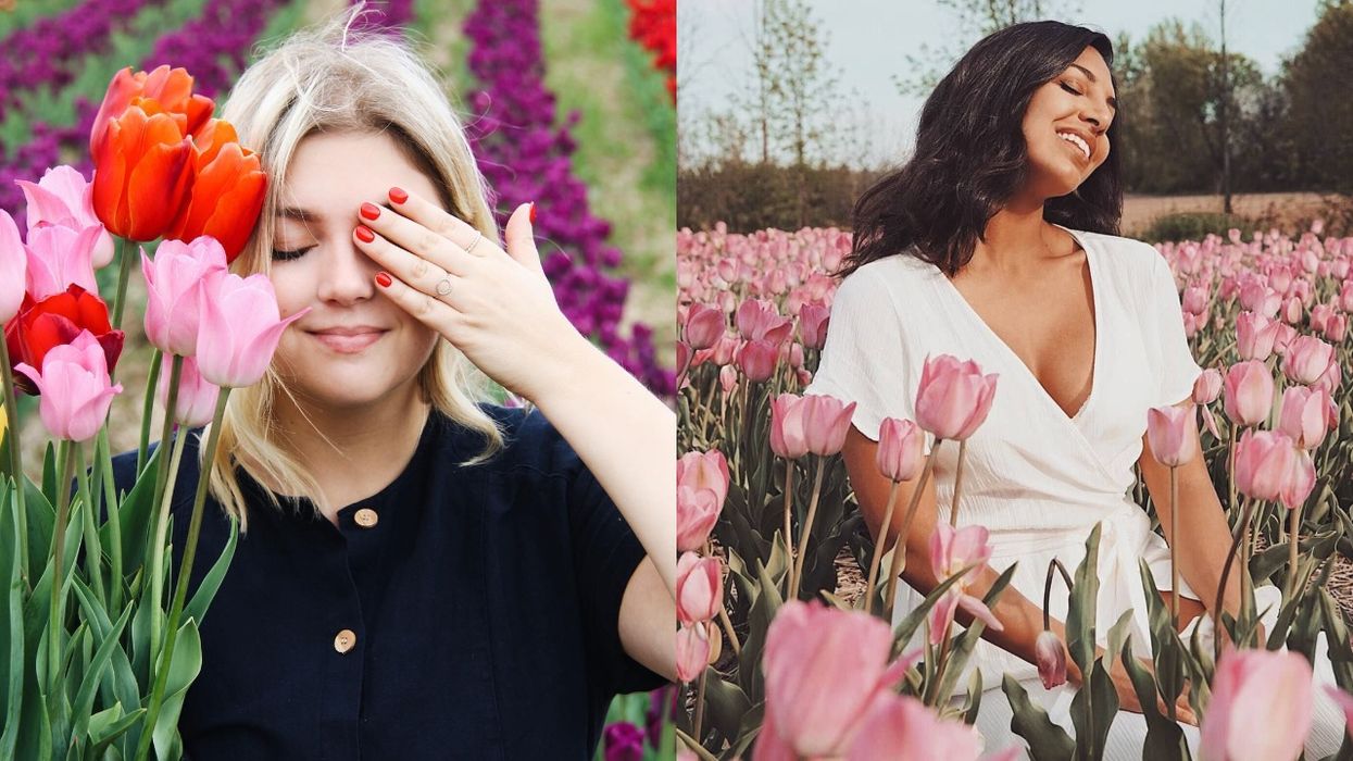 6 Montreal Spots That Become Magical Flowery Dreamlands Once Spring Hits