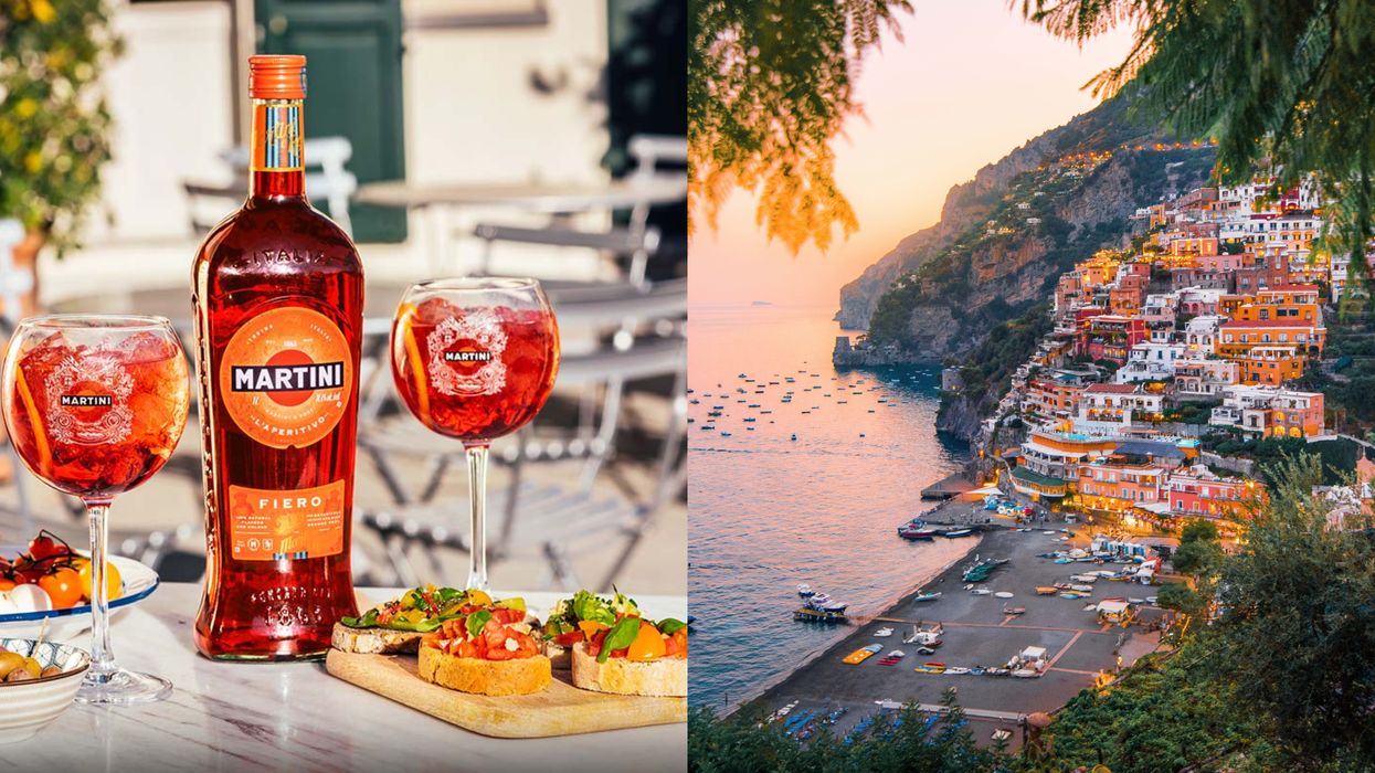 8 Ways To Transform Your Montreal Apartment Into Your Favourite Italian Vacation Spot