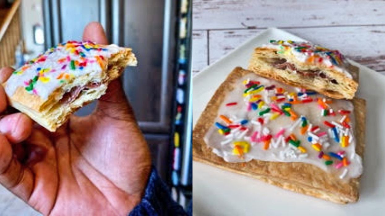 This Montreal Home Bakery Provides Major Nostalgic Feels With Its $1 Adult Pop-Tarts