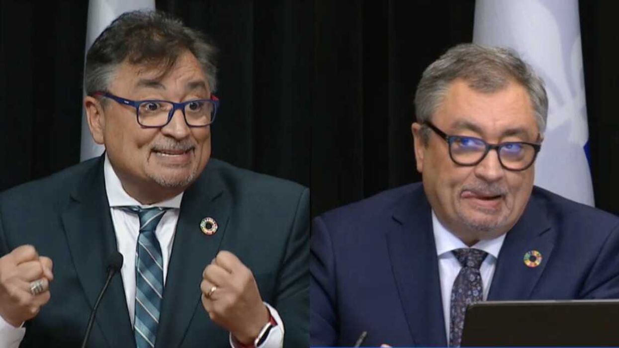 The Pandemic Hair Journeys Of Key Quebec Officials Reveal So Much