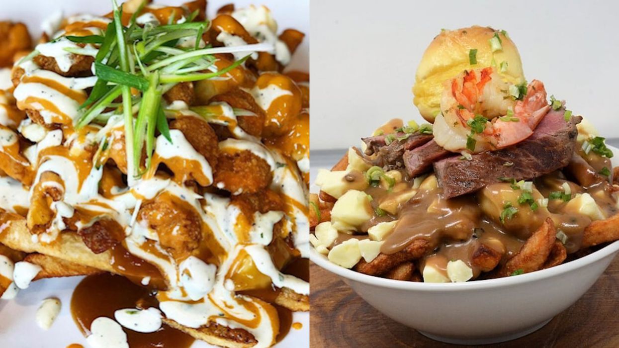 La Poutine Week Officially Announced Which Montreal Restos Are Participating This Year