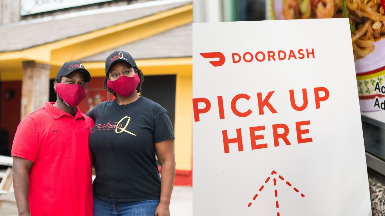 Calling All MTL Restaurant Owners, DoorDash Is Providing Over $1M To Support Local Spots
