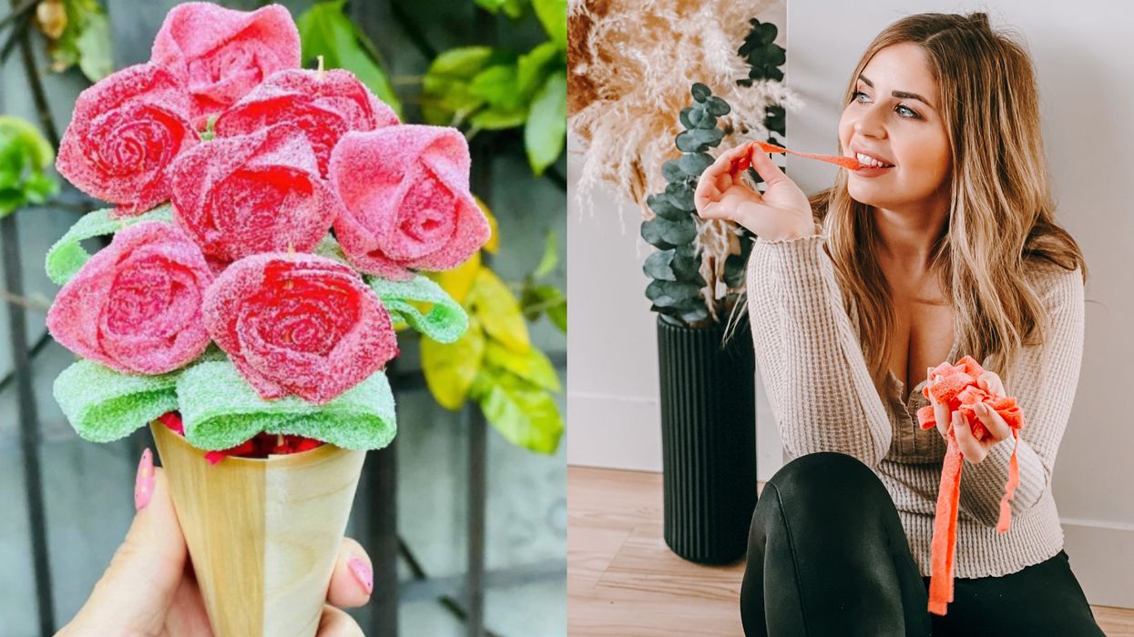 A Montrealer Couldn't Find Any Satisfying Sour Candy So They Made Their Own (PHOTOS)