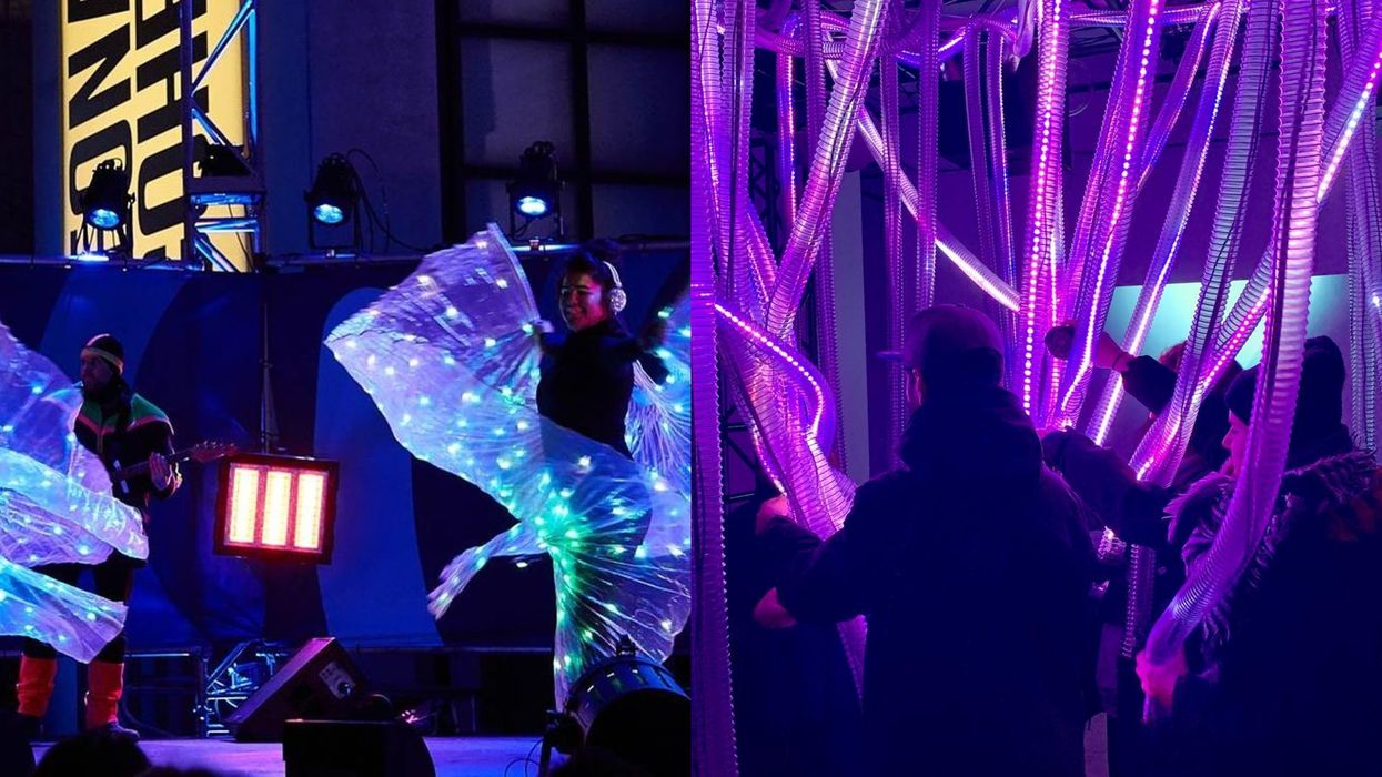 Montréal En Lumière Has Been Pushed Back But The Show Will Go On — At Least Online