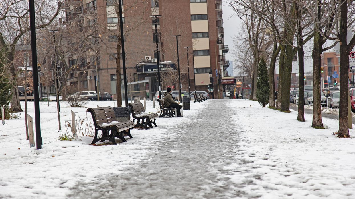 A Superior Court Judge Has Officially Suspended Curfew For Homeless Quebecers