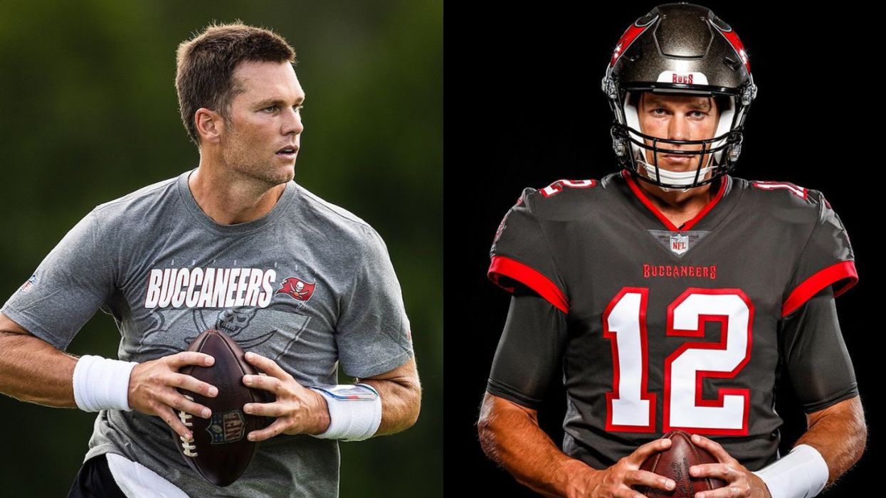 Tom Brady Was Drafted By The Montreal Expos Before He Became An NFL Superstar