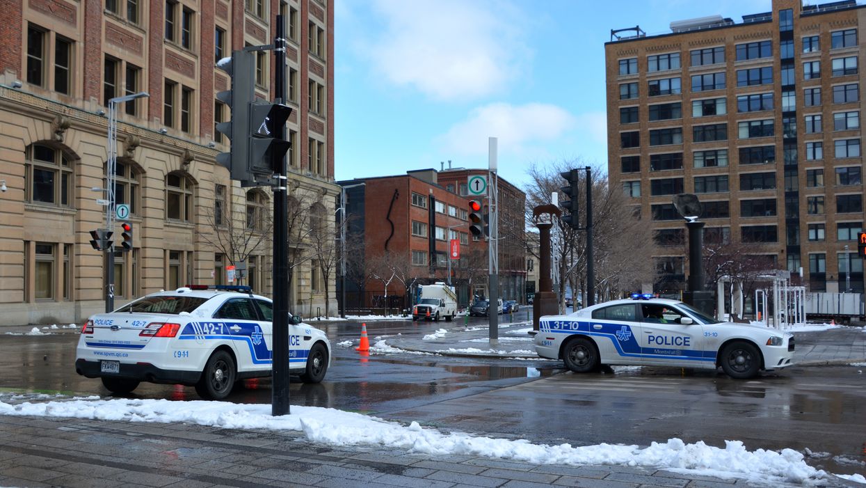 Police Tickets Issued To Homeless Montrealers Have Soared In Recent Years, A Study Says