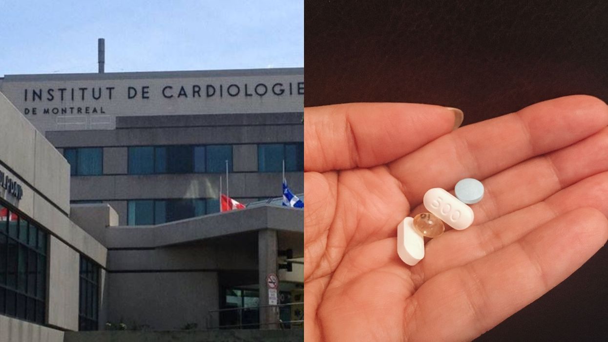 Montreal Researchers Have Found An Oral Drug That Can Help Treat COVID-19