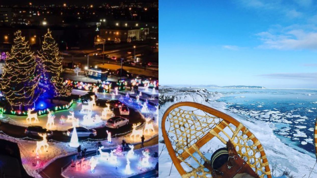 Here's The Ultimate Bucket List Of Activities You Can Do In Your Region This Winter