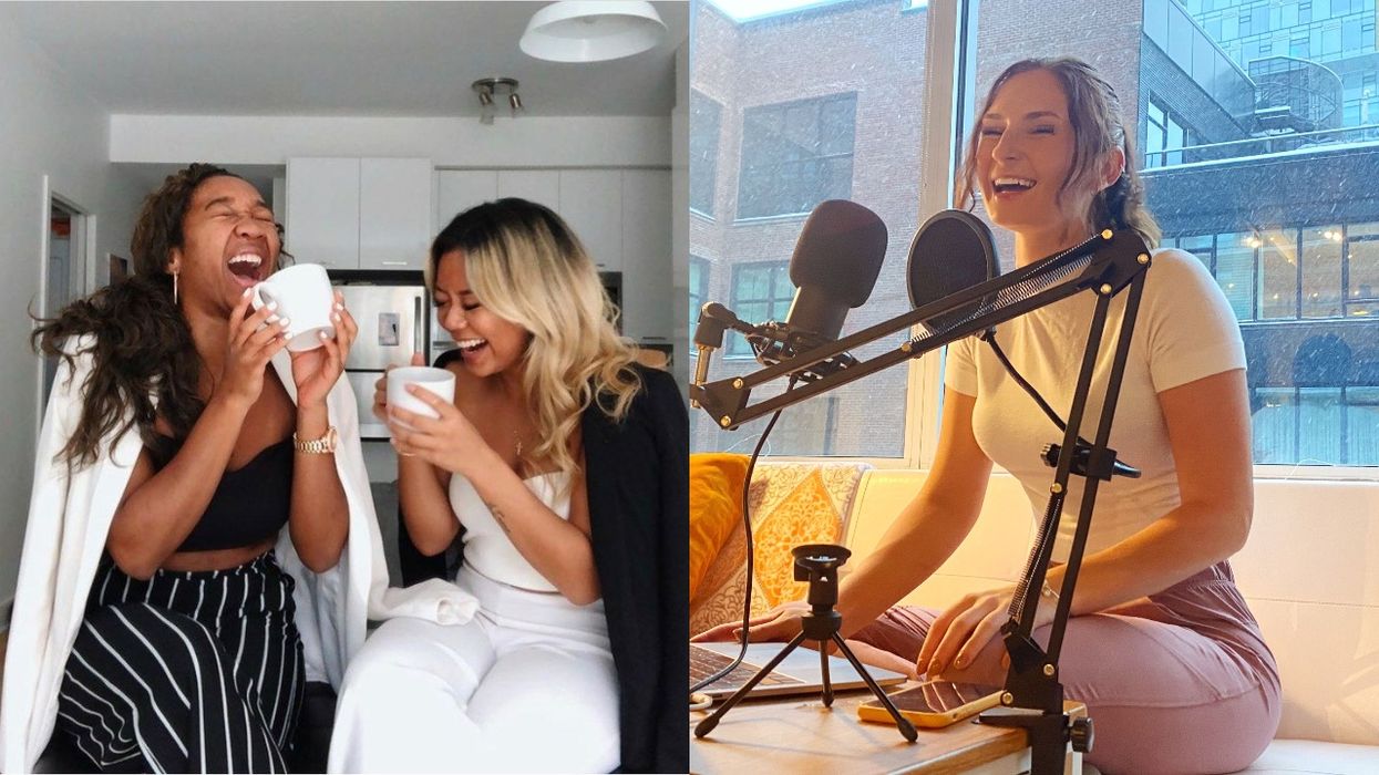 7 Podcasts By Montrealers That You'll Wish You Knew About Sooner