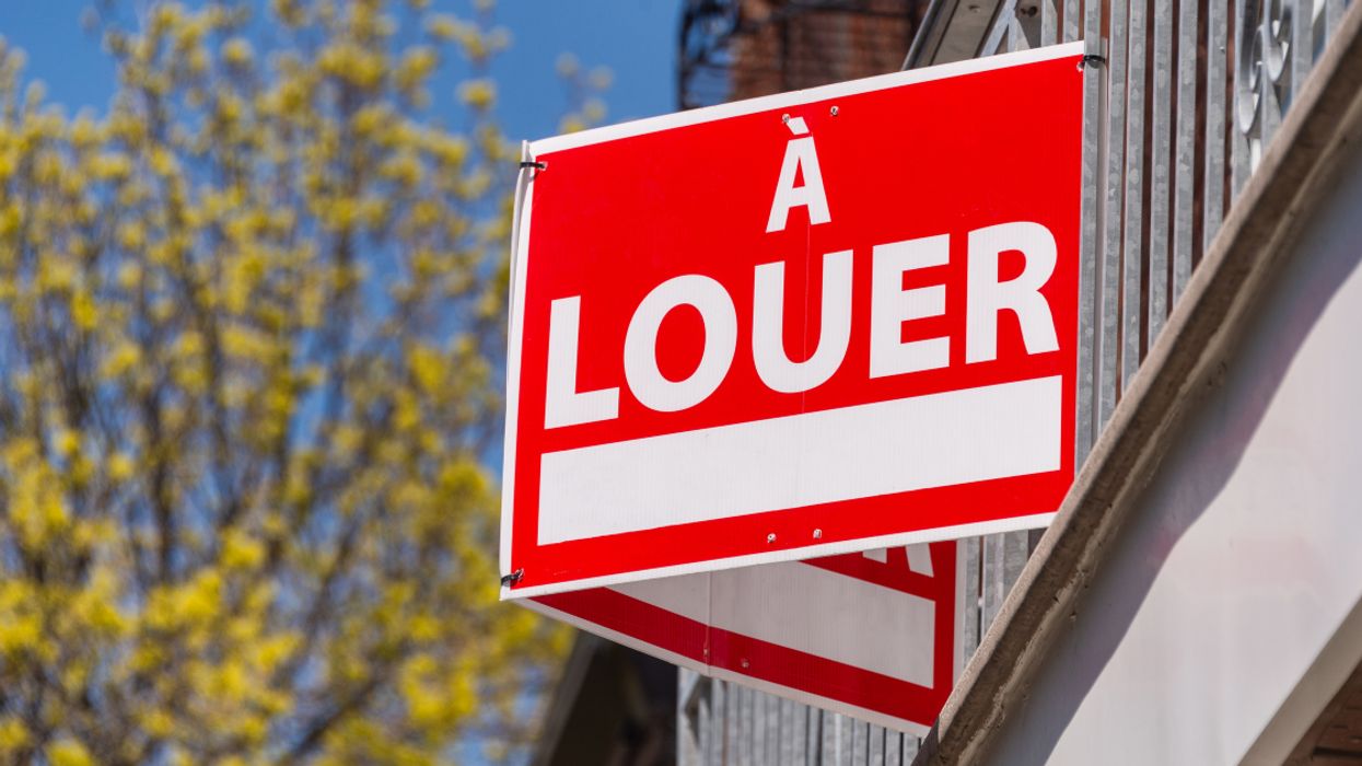 A New Study Reveals That The Number Of Vacant Montreal Apartments Has 'Exploded'